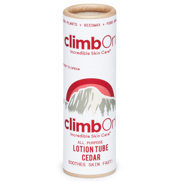 Balzam Climb On All Purpose Lotion Tube Cedar