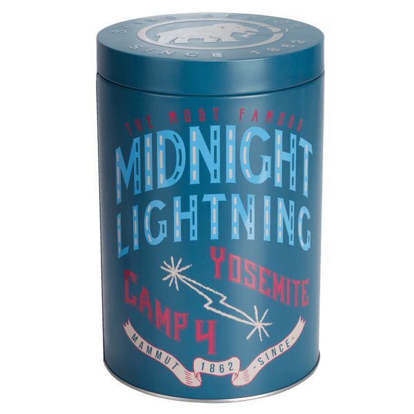 Magnézium Mammut Pure Chalk Collectors Box midnight lightning 9196