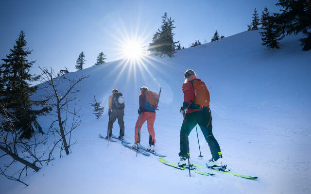 INDIVIDUÁLNÍ KURZY SKIALPINISMU V KRUŠNÝCH HORÁCH