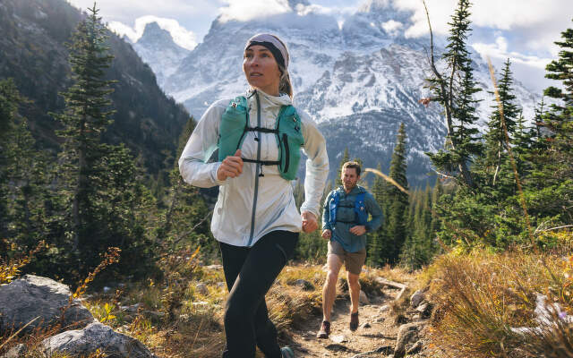 Pro běžce a běžkyně