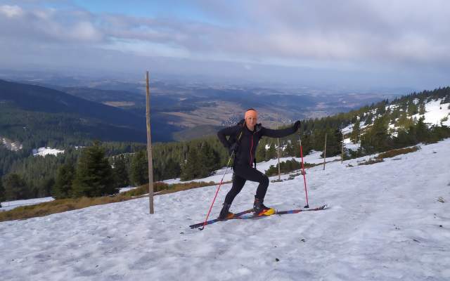 Kurz základy skialpinismu