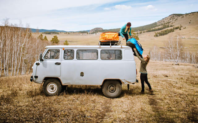 Pro vyznavače kempingu a van life