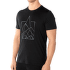 Tech Lite SS Crewe 7 Pinnacles Men