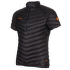 Pulóver (3/4 zapínanie) Mammut Eigerjoch Light IN T-Shirt Men black 0001
