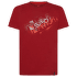 Tričko krátky rukáv La Sportiva Square Evo T-Shirt Men Chili