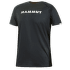 Triko krátký rukáv Mammut Splide Logo T-Shirt Men (1017-00221) black 0001