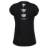 Triko krátký rukáv Mammut Mountain T-Shirt Women (1017-00963) black 0001