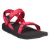 Sandály Source Classic Tribal Red Women Tribal Red