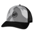 Crag Cap (1191-00063) black-white 0047