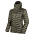 Bunda Mammut Broad Peak IN Hooded Jacket Men (1013-00260) iguana-phantom 40065