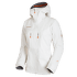 Bunda Mammut Nordwand Advanced HS Hooded Jacket Women (1010-26920) bright white