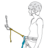Smyčka Petzl Connect Adjust
