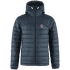 Expedition Pack Down Hoodie Men Navy