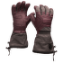 Rukavice Black Diamond Guide Gloves Women Bordeaux