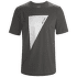 Tričko krátky rukáv Arcteryx Arc´postrophe Word SS T-shirt Men Moonshadow