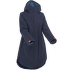 Kabát Kari Traa Gudrun Parka Women Marin