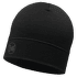 Merino Wool Hat Buff® (113013) SOLID BLACK