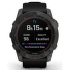 Hodinky Garmin fenix 7X Solar Gray/Black Silicone Band