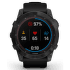 Hodinky Garmin fenix 7X Sapphire Solar Titan Black/Black Band