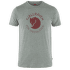 Fjällräven Fox T-shirt Men Grey Melange