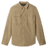 Košeľa dlhý rukáv The North Face Sequoia Shirt LS Men KELP TAN