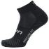 Ponožky UYN AGILE LOW CUT SOCKS 2PRS PACK Unisex Black