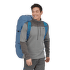 Taška Patagonia Guidewater Duffel 80 L Pigeon Blue