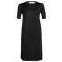 Granary Tee Dress Black