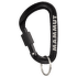 Karabina Mammut Mini Carabiner Workhorse Screwgate L black 0001