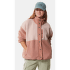 Mikina The North Face Cragmont Jacket Women ROSE DAWN/EVENINGSANDPINK
