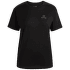 Tričko krátky rukáv Arcteryx Arc´Logo Emblem SS T-Shirt Women Black/Atmos