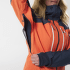 Bunda Millet White 3L Jacket Women SAPHIR/VIPER