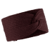 Knitted Headband NORVAL MAROON