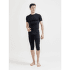 Legíny 3/4 Craft Core Dry Active Comfort Knickers Men B999000 černá