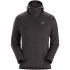 Mikina Arcteryx Kyanite AR Hoody Men Graphite