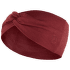 Abisko Wool Headband Pomegranate Red