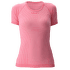 Motyon 2.0 UW Shirt SS Women Flamingo