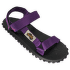 Gambies Scrambler Sandals Purple Purple