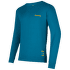 CLIMBING ON THE MOON Sweatshirt Men Turchese/Giallo