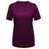 Mammut Core T-Shirt logo Women 3492 grape