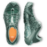 Boty Mammut Hueco Knit II Low Men dark jade-jade 40238