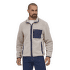 Mikina Patagonia Synch Jacket Men Oatmeal Heather