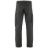 Kalhoty Fjällräven Barents Pro Trousers Men Dark Grey 030
