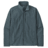 Better Sweater Jacket Men Nouveau Green