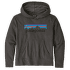 Mikina Patagonia Lightweight Graphic Hoody Sweatshirt Kids P-6 Logo: Forge Grey