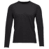 Tričko dlhý rukáv Black Diamond Lightwire LS Tech Tee Men Black