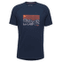 Mountain T-Shirt Men Trilogy marine 5118