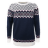 Merino sweater Kama 5045 108 navy