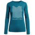 Triko dlouhý rukáv Martini SWAG Women lake