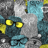 Trenky Represent EXCLUSIVE ALI OWLS COOL